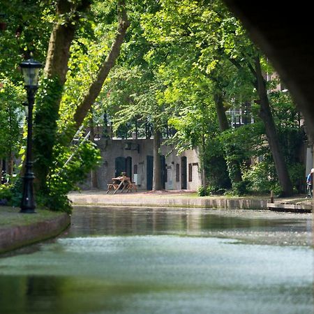 Hotel Oudegracht Utrecht Exterior photo