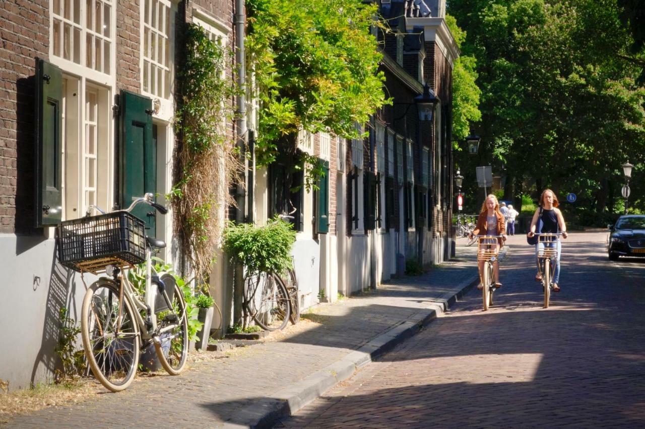 Hotel Oudegracht Utrecht Exterior photo